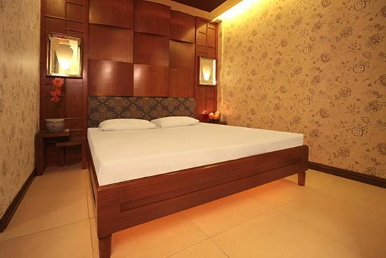 Hotel Ava Malate Manila Room photo