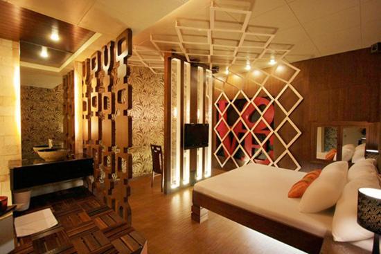Hotel Ava Malate Manila Room photo