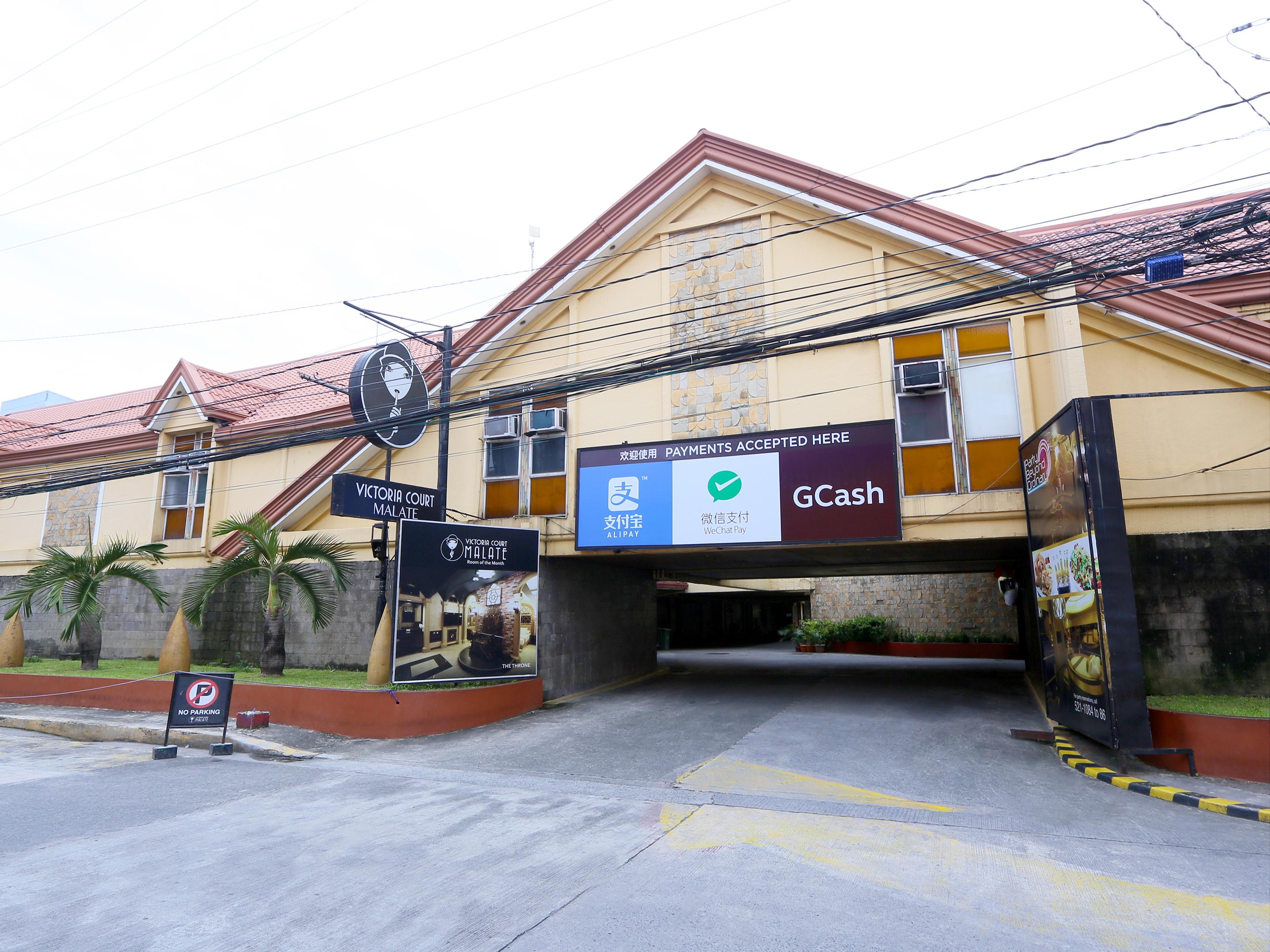Hotel Ava Malate Manila Exterior photo