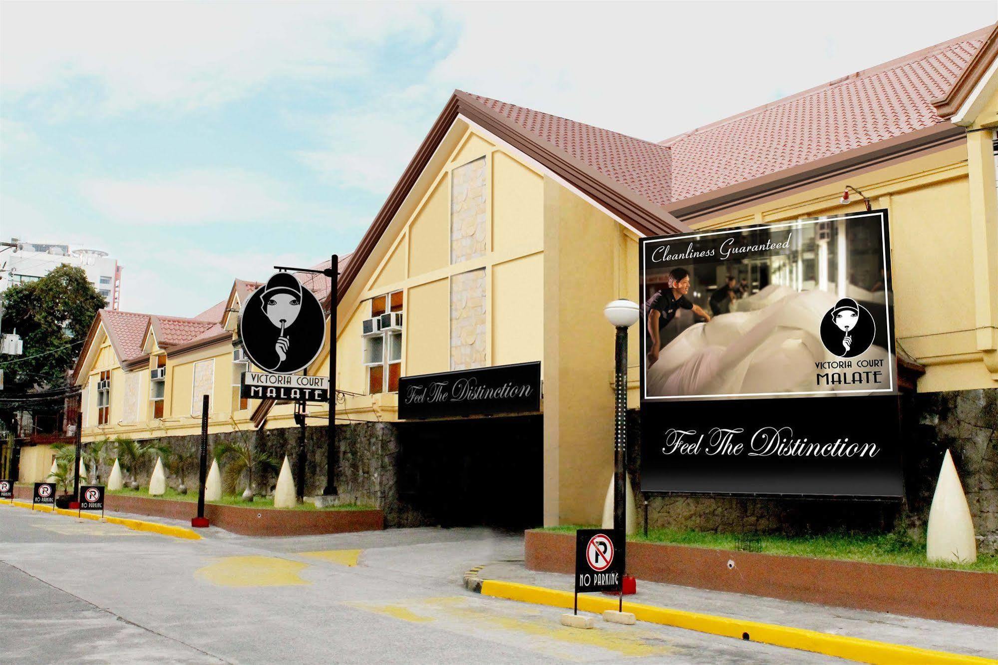 Hotel Ava Malate Manila Exterior photo