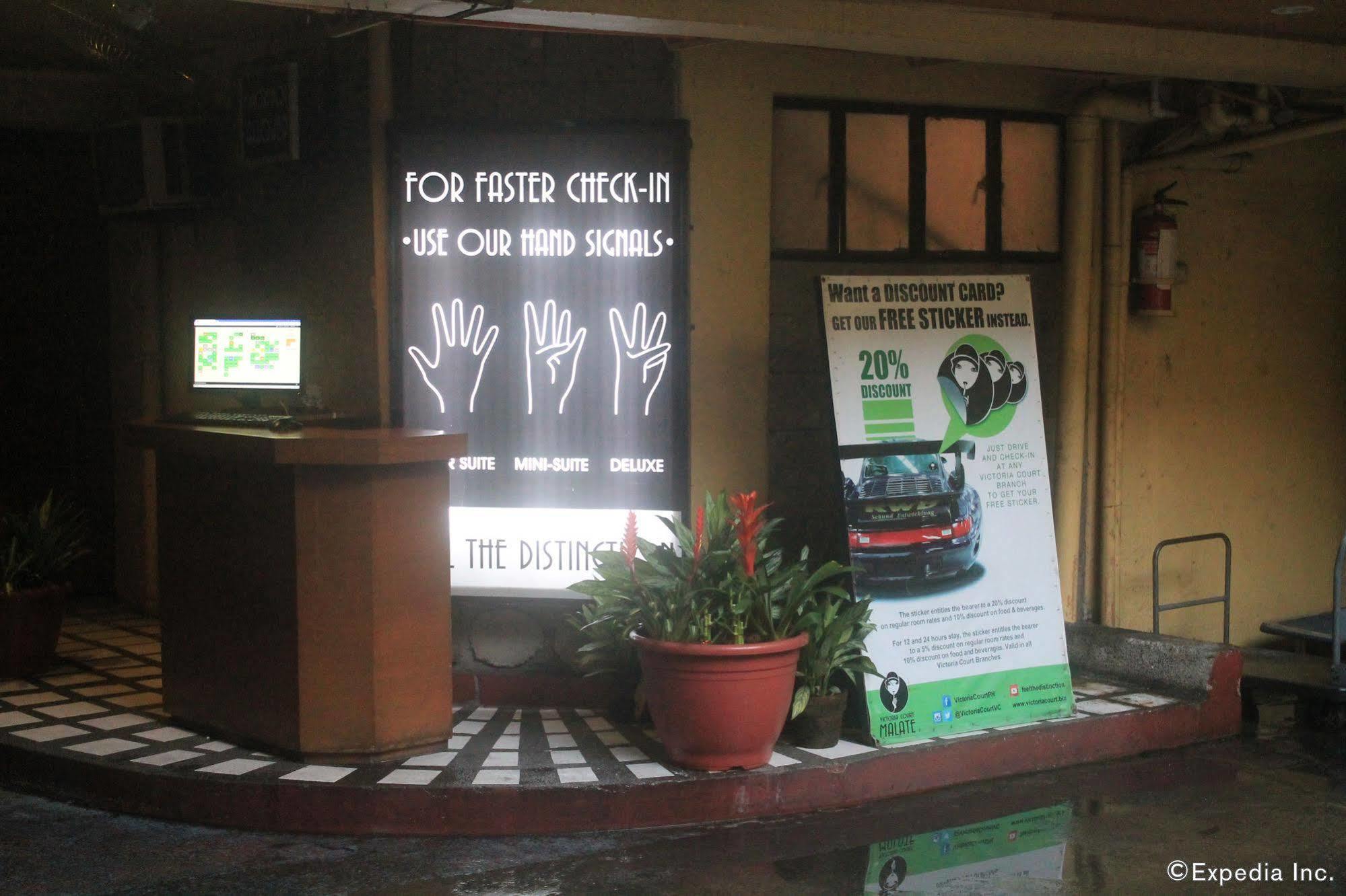 Hotel Ava Malate Manila Exterior photo