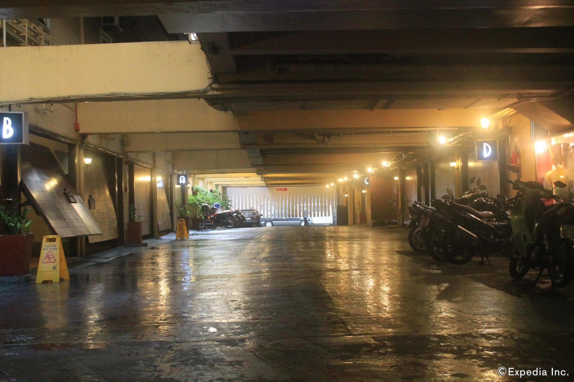 Hotel Ava Malate Manila Exterior photo
